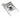 Scythe Premium Aluminum Hard Drive Cooler - Silver