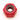 Lock Nuts  8-32 - Anodized Red Aluminum - Set of 4