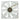 Hiper Premium 120 X 25mm Case Fan - Clear  - Sleeved