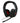 Thermaltake eSPORTS SHOCK Foldable Professional Gaming Headset, w/ Noise-Cancelling Mic