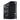Hiper Anubis (HTC-1K614) 6063 T5 Alloy Aluminum Premium Mid Tower Chassis - Black
