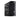Hiper Anubis (HTC-1K614) 6063 T5 Alloy Aluminum Premium Mid Tower Chassis - Black