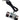 Koolance INS-FM17N Coolant Flow Meter  [no nozzles]