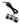 Koolance INS-FM17N Coolant Flow Meter  [no nozzles]
