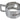 Koolance Resuable Hose Clamp [19mm, 3/4