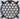 Kikboxes Circular Round Mesh 1 x 120mm Radgrill - Black Powder Coat