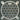 Kikboxes Round Honeycomb Mesh 1 x 120mm Radgrill - Silver Powder Coat