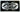 Kikboxes Tribal Flame 2 x 120mm Radgrill - Black Powder Coat