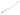 *** NEW *** mod/smart Kobra Cable 8pin 12volt EPS Power Extension - White - 24 Inch