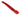 *** NEW *** mod/smart Kobra Cable 8pin 12volt EPS Power Extension - UV Red - 8 Inch