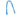 *** NEW *** mod/smart Kobra Cable 4pin P4 Extension - Aqua Blue - 16 Inch