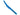 *** NEW *** mod/smart Kobra Cable 4pin P4 Extension - Aqua Blue - 8 Inch