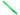 *** NEW *** mod/smart Kobra Cable 4pin P4 Extension - UV Green - 8 Inch