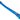 *** NEW *** mod/smart Kobra Cable 4pin Molex Extension - Aqua Blue - 8 Inch