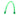 *** NEW *** mod/smart Kobra Cable 4pin EZ Pinch Molex Extension - UV Green - 24 Inch