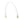 *** NEW *** mod/smart Kobra Cable 4pin EZ Pinch Molex Extension - White - 16 Inch