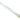 *** NEW *** mod/smart Kobra Cable 4pin EZ Pinch Molex Extension - White - 8 Inch