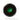 Lamptron LED Indicator - Flush -  Black - Green