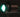 Lamptron LED Indicator - Prominent - Silver - Green