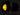 Lamptron LED Indicator - Recessed - Black - Amber