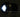 Lamptron LED Indicator - Recessed - Black - White