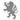 Applique - Lion