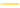 Premium Hook & Loop Straps - Yellow (1 piece)