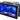 *** NEW *** Monsoon Series Two D5 Premium Dual 5.25 Reservoir - Blue