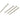 M4 x 45mm Phillips Pan Head Fan Screws - Stainless Steel - Set of 4
