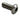 M4 x 7mm x 10mm - Button Silver  4 pk
