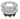 Thermaltake Pacific G1/4 Pressure Equalizer Stop Plug w/ O-Ring - Chrome