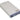 Aluminium 2.5" HDD Mobile External Enclosure with Flashing Cooling Light