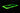 Bitspower UV Mesh Radguard 240 (2 x 120mm) - UV Green