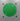 Steel Mesh 80 mm Fan Filter - Green