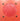 Steel Mesh 80 mm Fan Filter - Red