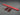 Monsoon MMRS 250mm Tension Rods - Red