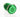 ModMyToys Anodized Illuminated Switch - 22mm Latching - Green/Green