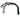 Molex Power to PCI Express 2.0 - 8-Pin Cable - 8" - Sleeved
