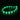 Bitfenix Alchemy Aqua 15 LED Light Strip - 500mm - Green