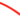Monsoon 1/2" ID RED Silicon Bending Insert - 1 Foot (for 5/8" OD Tube)