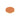 Monsoon Standard Rotary Color Accent Disks - Orange