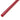 Monsoon Hardline Tube 1/2 x 5/8 - Blood Red