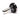 Monsoon Silver Bullet Antimicrobial G1/4 Plug - Black Chrome
