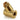 Monsoon 45° Rotary Angle Fitting - 5/8" - Gold