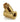Monsoon 45° Rotary Angle Fitting - 5/8" - Gold