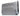 Silverstone Stylish 3.5" IDE HDD to Firewire/USB 2 External Aluminum Enclosure - Silver