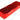 Black Ice Nemesis 420GTX Ultra Stealth Dual-Core Xtreme Profile Radiator - Red