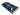 EverCool Zither Cooling Pad withDual Wind Gaps and Blue LED's