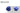 Enzotech G 1/4 Threaded Stop Plug - Blue