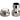 Enzotech Drain Plug G 1/4 Threaded Cap - 1/2